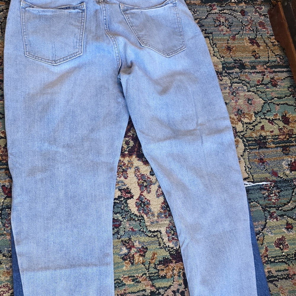 Pistola Light Blue Skinny Jeans